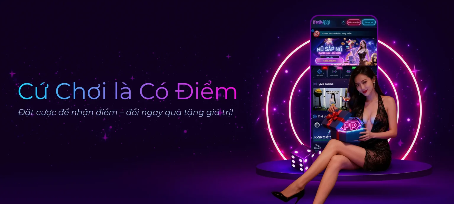 PUB88 - Nhà Cái Uy Tín #1 - Link Vào PUB88 Chính Chủ 2026