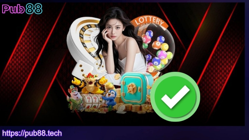 Cam kết uy tín và chất lượng từ nhà cái PUB88