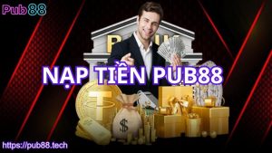 Lợi ích khi nạp tiền PUB88 để cá cược