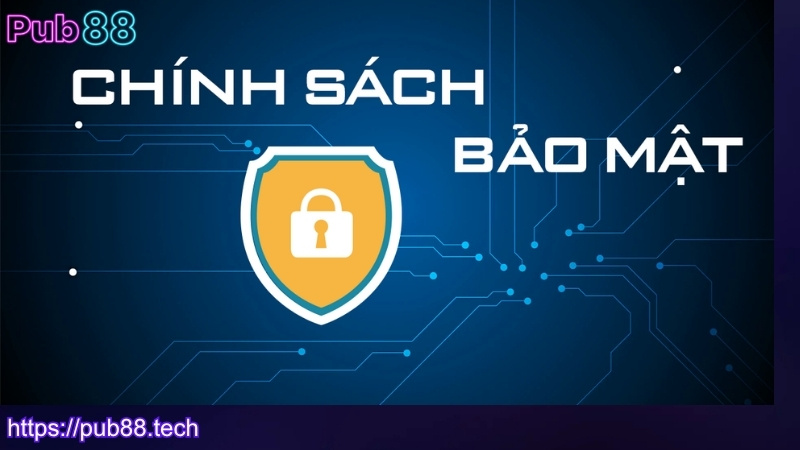Tầm quan trọng của chính sách bảo mật PUB88